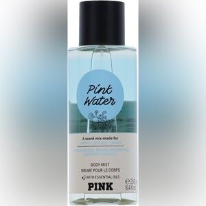 Victoria’s Secret Pink Fragrance Mist 8.4 Fl Oz (Pink Water) New